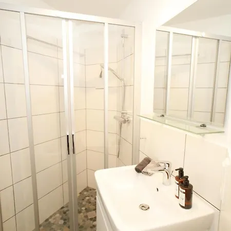 Apartament Kapitaen's Koje *