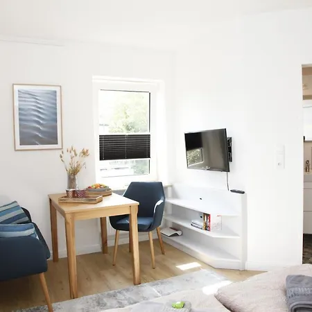 Apartament Kapitaen's Koje